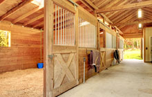 Llanfechell stable construction leads